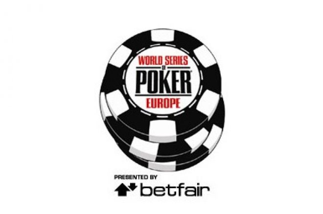 Øyvind Riisem eneste nordmann igjen i WSOPE Main Event 0001 Øyvind Riisem eneste nordmann igjen i WSOPE Main Event 0001