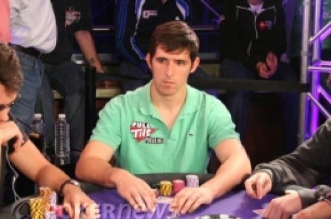 WSOPE-pääturnauksen päivä 3: Hawrilenko johtaa kun 36 jäljellä 0001 WSOPE-pääturnauksen päivä 3: Hawrilenko johtaa kun 36 jäljellä 0001