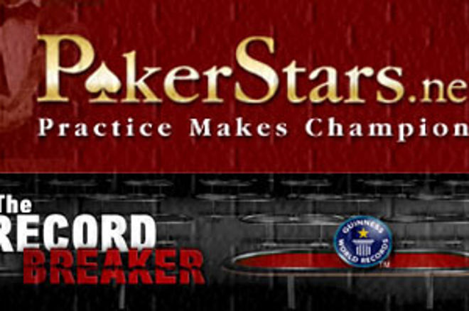 PokerStars Guiness Record 0001