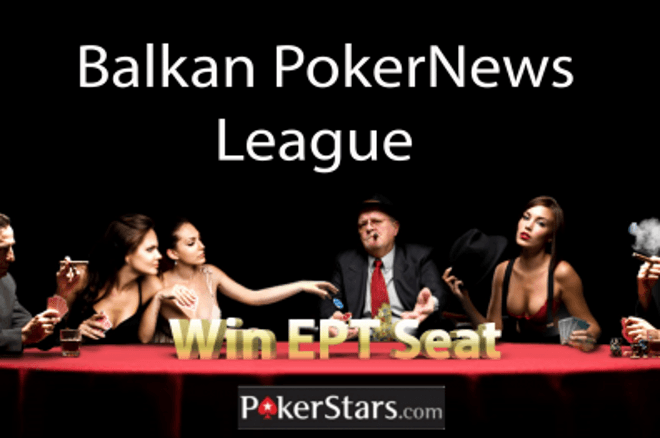 PokerNews Лига, представена от PokerStars – Шампионът... 0001 PokerNews Лига, представена от PokerStars – Шампионът... 0001