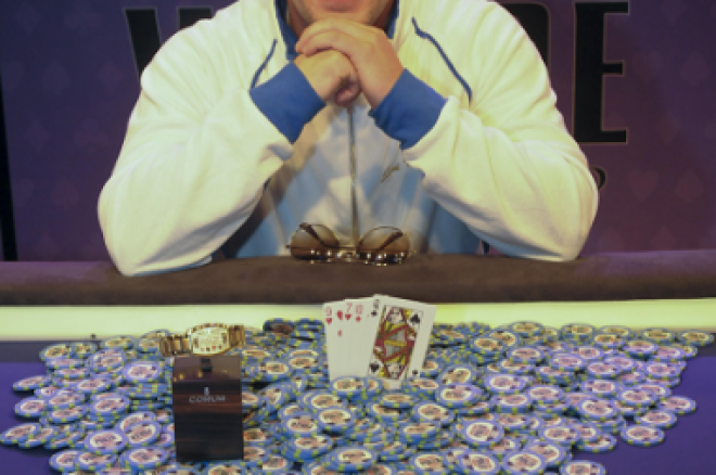 WSOPE: Jani Vilmunen спечели гривната в Събитие #3, £5,000 Pot-Limit Omaha 0001 WSOPE: Jani Vilmunen спечели гривната в Събитие #3, £5,000 Pot-Limit Omaha 0001
