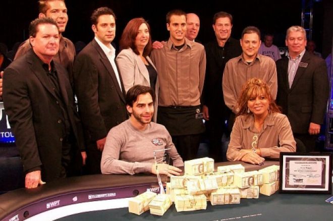 Оливър Бискет завоюва титлата в WPT Borgata Poker Open... 0001 Оливър Бискет завоюва титлата в WPT Borgata Poker Open... 0001