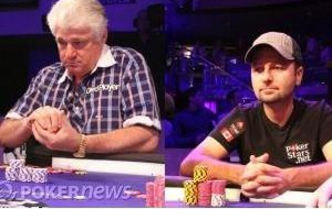 WSOPE 2.009 Main Event: Barry Shulman ganador; Daniel Negreanu, segundo 0001