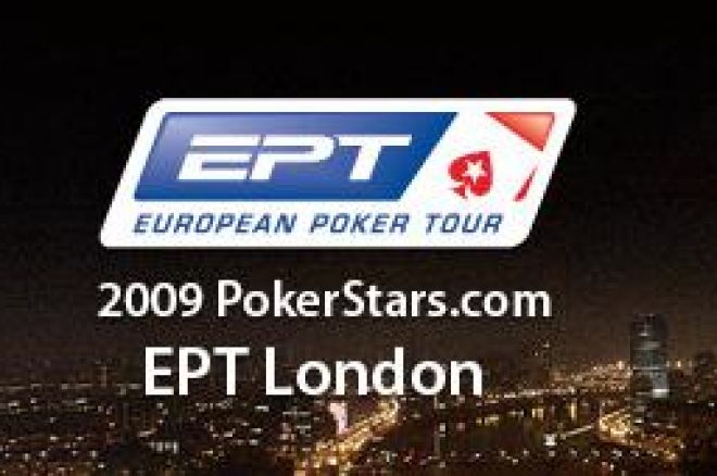 EPT de Londres: hoy Sábado día 1B, a las 13:00 horas, SEGUIMIENTO EN DIRECTO en PokerNews España 0001