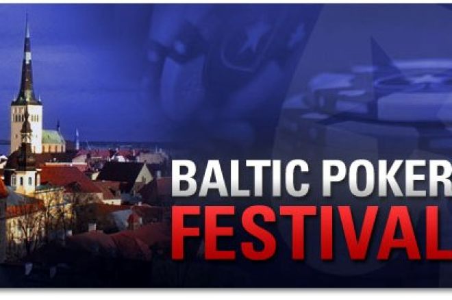 PokerStars Baltic Poker Festival PokerStars Baltic Poker Festival