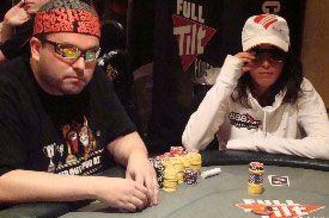 Full Tilt Poker Series en Barcelona: Leo Margets, "bubble girl"... y quedan sólo 18 vivos 0001