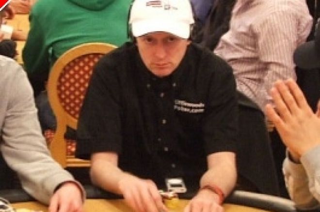 Suurbritannia pokkerilegend Dave "El Blondie" Colclough 0001 Suurbritannia pokkerilegend Dave "El Blondie" Colclough 0001