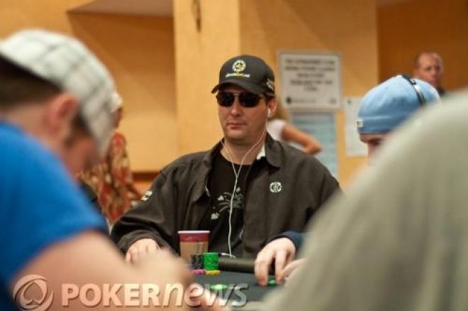 Phil Hellmuth Phil Hellmuth