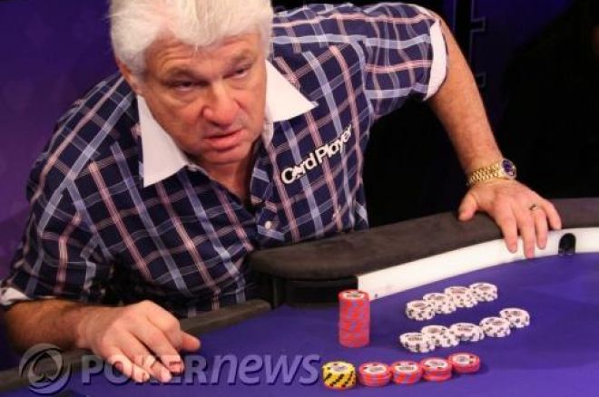 Barry Shulman võitis Daniel Negreanu ees WSOP Europe põhiturniiri 0001 Barry Shulman võitis Daniel Negreanu ees WSOP Europe põhiturniiri 0001