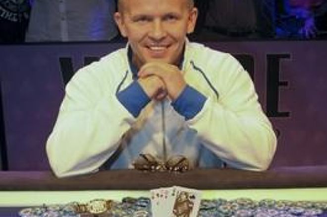 Soomlased superhoos WSOPE Pot Limit Omaha turniiril 0001 Soomlased superhoos WSOPE Pot Limit Omaha turniiril 0001