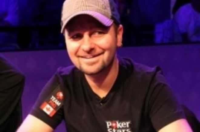 Daniel Negreanu Daniel Negreanu