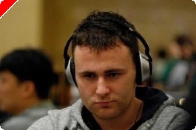The World Series of Poker 유럽 데이1: JP Kelly가 리드 0001 The World Series of Poker 유럽 데이1: JP Kelly가 리드 0001