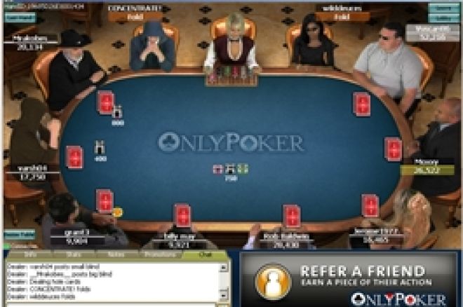 only poker only poker