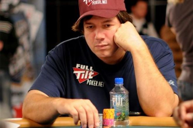 The Online Railbird Report:   The Return of 