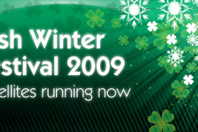 Irish Winter Festival 2009 : Les derniers packages distribués ce week-end 0001