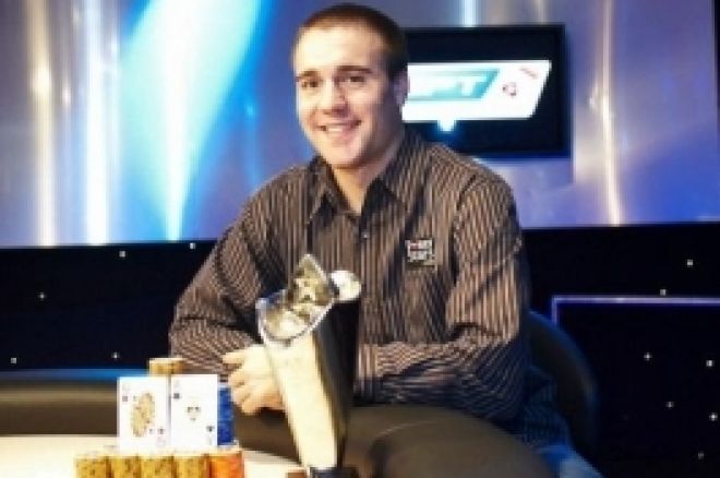 PokerStars EPT Londres 2009 - Aaron Gustavson champion, heads up le plus rapide de l'histoire 0001
