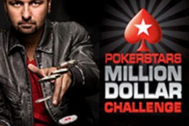 PokerStars Million Dollar Challenge PokerStars Million Dollar Challenge
