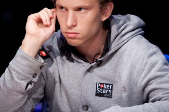 Peter Eastgate sluttede som nummer to i PokerStars EPT London 0001 Peter Eastgate sluttede som nummer to i PokerStars EPT London 0001