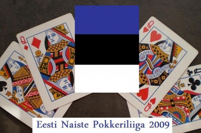Eesti Naiste Pokkeriliiga Eesti Naiste Pokkeriliiga