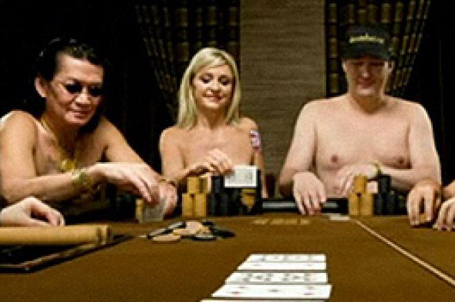 Sexy Poker : Jennifer Harman se met à nue pour ESPN 0001