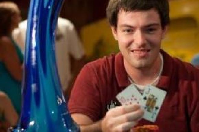 Brandon Hall vinder UltimateBet Aruba Poker Classic 0001 Brandon Hall vinder UltimateBet Aruba Poker Classic 0001