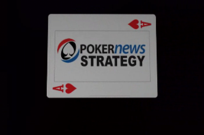 PokerNews Стратегия PokerNews Стратегия