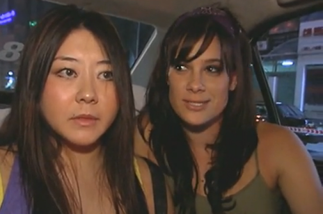 Tiffany Michelle, Maria Ho Tiffany Michelle, Maria Ho
