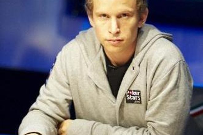 PokerStars.net EPT London - Peter Eastgate i final 0001 PokerStars.net EPT London - Peter Eastgate i final 0001