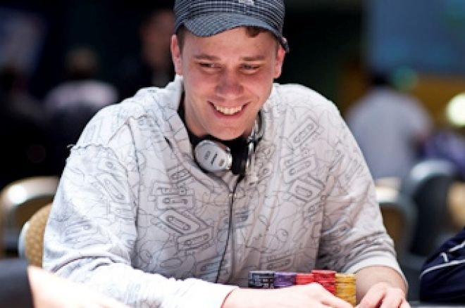 EPT London – 129 spelare varav åtta svenskar vidare från dag 1a 0001 EPT London – 129 spelare varav åtta svenskar vidare från dag 1a 0001