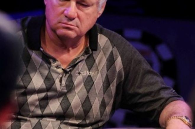 Barry Shulman vinner rafflande WSOPE-final 0001 Barry Shulman vinner rafflande WSOPE-final 0001