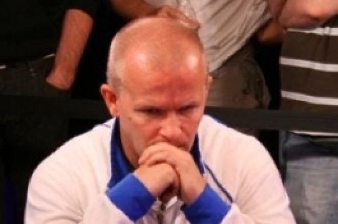 WSOPE: Jani Vilmunen 初ブレースレット獲得 0001 WSOPE: Jani Vilmunen 初ブレースレット獲得 0001