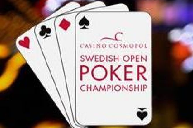 Swedish Poker Open 2009 Swedish Poker Open 2009
