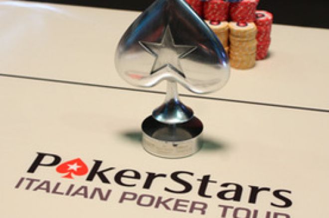 Italian Poker Tour Nova Gorica Italian Poker Tour Nova Gorica