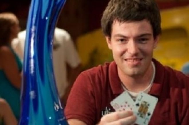 Aruba Poker Classic 2009 - Brandon Hall, Champion à 20 ans 0001
