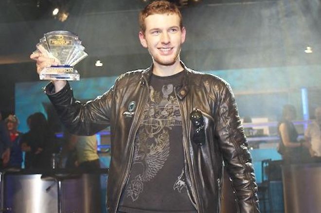 Vladimir Geshkenbein Wins the PKR Heads Up Grand Slam 0001