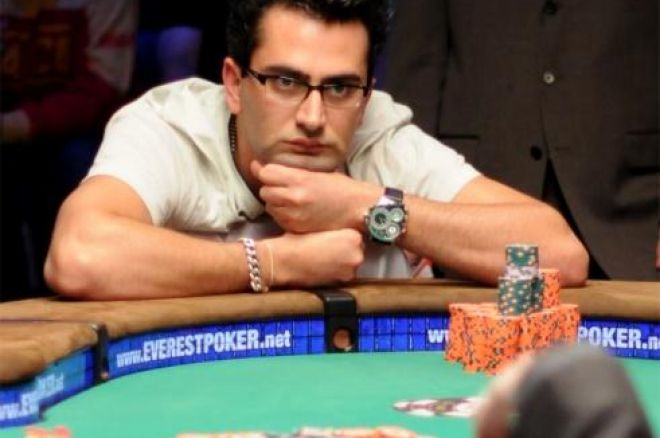 Antonio Esfandiari