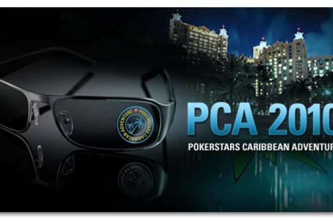 Pokerstars PCA 2010 : programme et satellites 0001