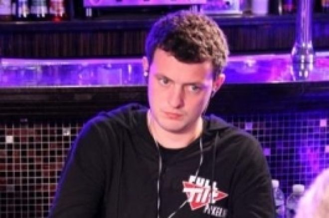 Les 'november nine' des WSOP 2009 : James Akenhead 0001