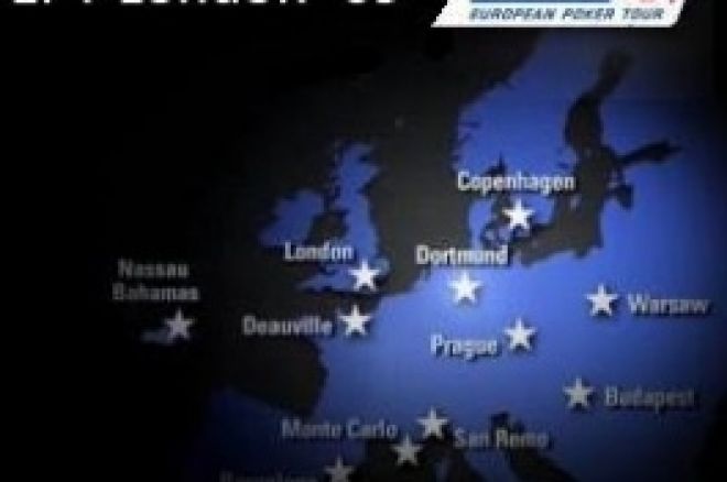 EPT London – To nordmenn blant de 24 som skal spille dag 4 0001 EPT London – To nordmenn blant de 24 som skal spille dag 4 0001