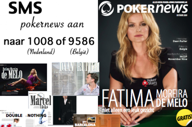 PokerNews Magazine is back! PokerNews Magazine is back!