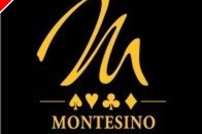 Everest Poker präsentiert: 400K Montesino Poker Grand Slam 0001 Everest Poker präsentiert: 400K Montesino Poker Grand Slam 0001