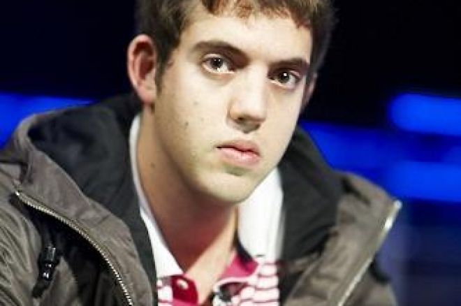 Luke ”_FullFlush1_” Schwartz går på nåder i PartyPoker World Open V 0001 Luke ”_FullFlush1_” Schwartz går på nåder i PartyPoker World Open V 0001