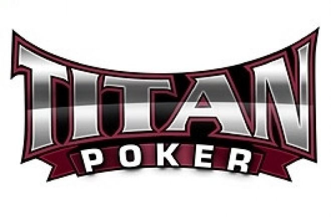 Titan Poker -Tournois Gratuits Pokernews 17.000$ jusqu'au 17 décembre 2009 0001
