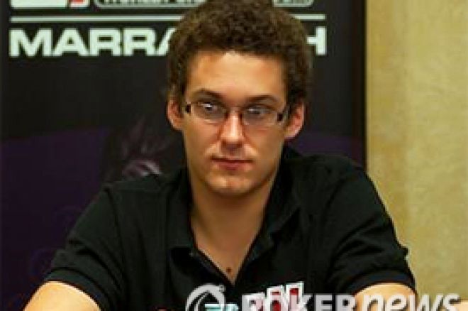 World Poker Tour Marrakech 2009 - Jour 1 : Guillaume de la Gorce frappe fort 0001