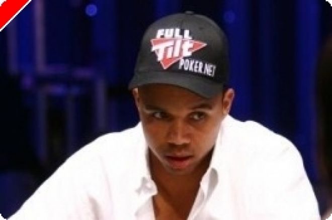 ESPN의 WSOP: Ivey가 리드 0001 ESPN의 WSOP: Ivey가 리드 0001
