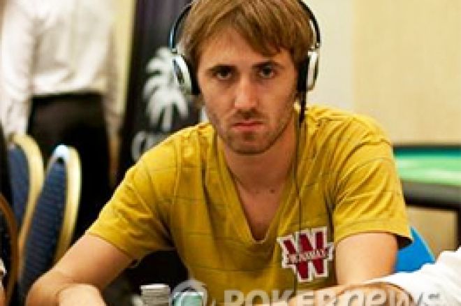 World Poker Tour Marrakech 2009 - Jour 2 : Lacay écrasant chipleader 0001