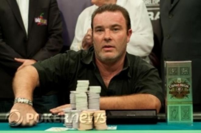 Christophe Savary WPT Marrakech vinnare Christophe Savary WPT Marrakech vinnare