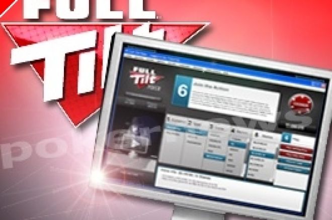 Full Tilt Poker - Tournois 'Cashout' : Retirez vos billes à tout moment 0001