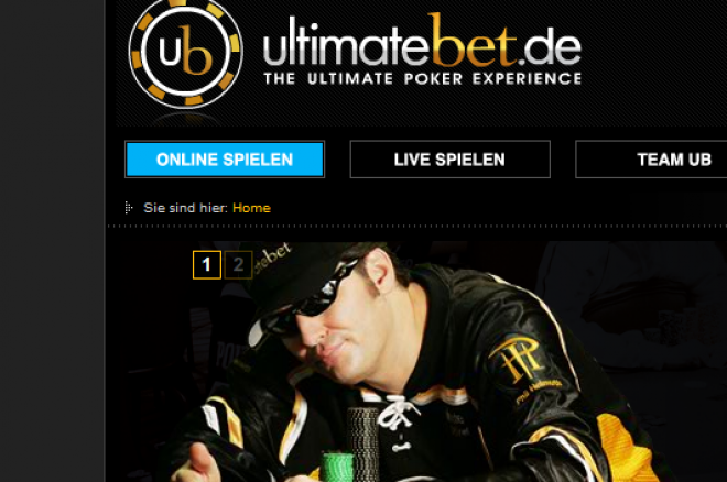 Ultimate Bet Ultimate Bet