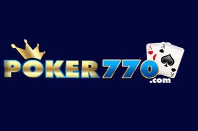 Poker770 - $770 freerolls Poker770 - $770 freerolls